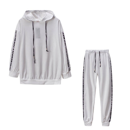 Two-Piece Ladies' Sports Set – Yara-Black-S-Nora Luxe