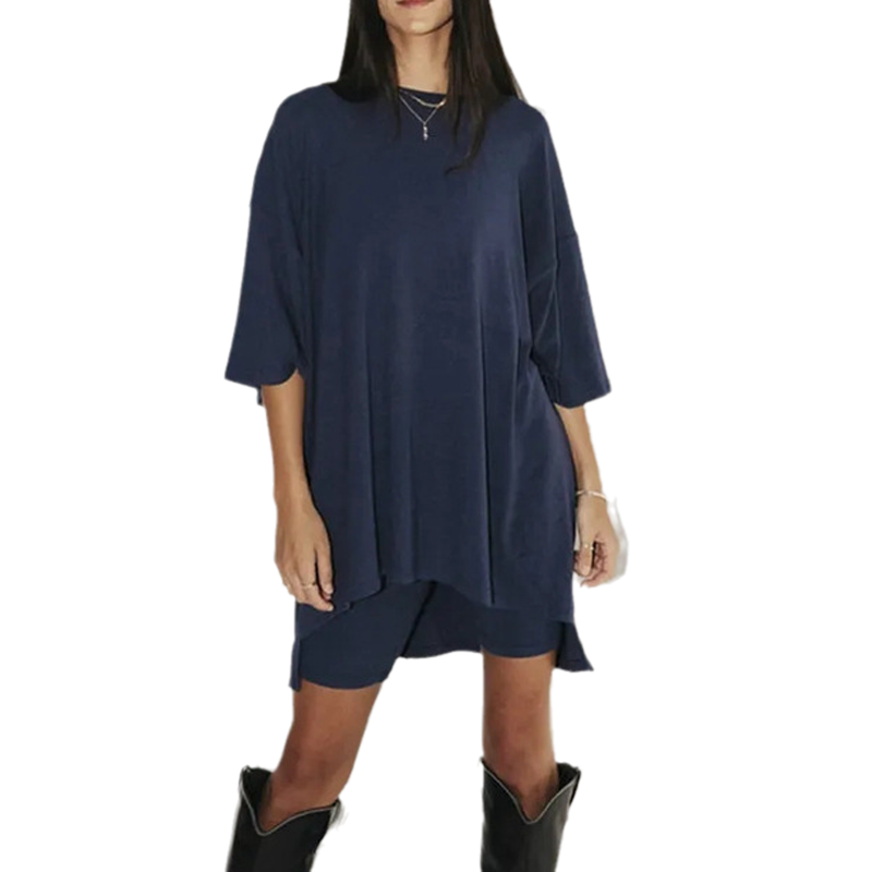 Comfy 2 Piece Women's Loungewear Set - Pexav
