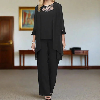 Chic 2-Piece Outfit for Women - Olytrend