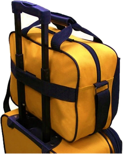 Lightweight 2-Piece Expandable Carry-On Luggage Set