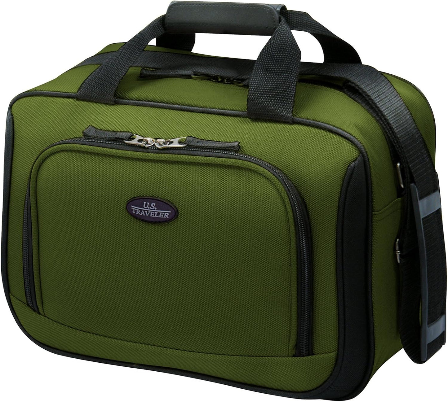 Lightweight 2-Piece Expandable Carry-On Luggage Set