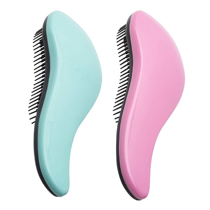 Easy Hair Detangling Brush Kit - Pexav