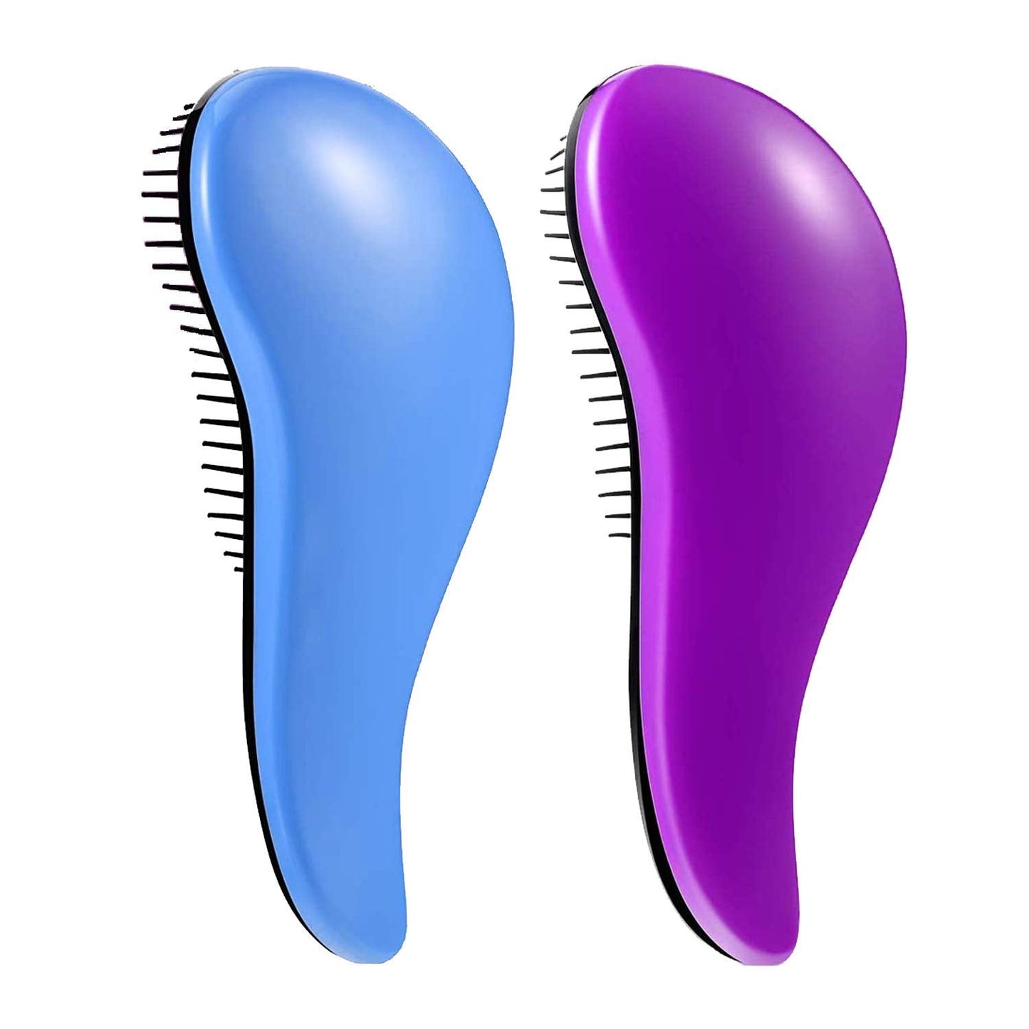 Ultimate Detangler Brush Set - 2-Piece Advantage Pack-Set 2-Nora Luxe