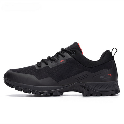 Ultimate Men's Walking Shoes - TrailMax-7.5-Black-Nora Luxe