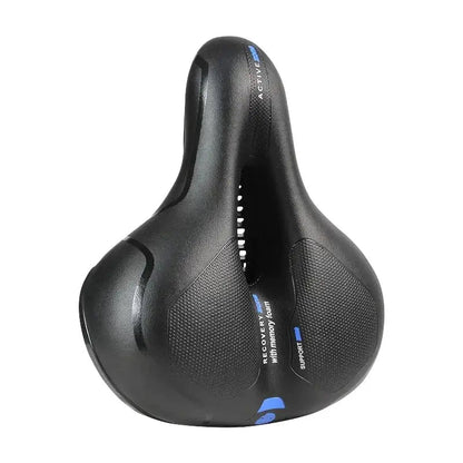 Ultra-comfortable Bike Saddle - CloudRide Pro-Blue-1 Piece-Nora Luxe