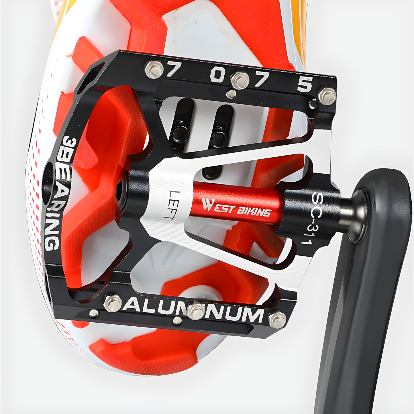Ultralight Anti-Slip Bicycle Pedals - TrailPro-Nora Luxe