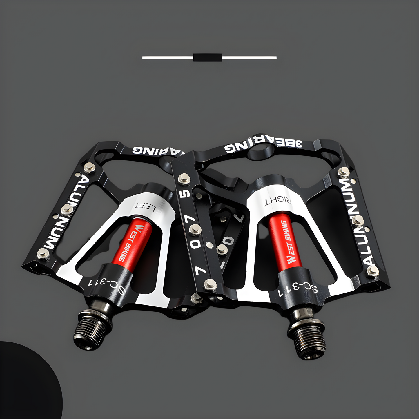 Ultralight Anti-Slip Bicycle Pedals - TrailPro-Nora Luxe