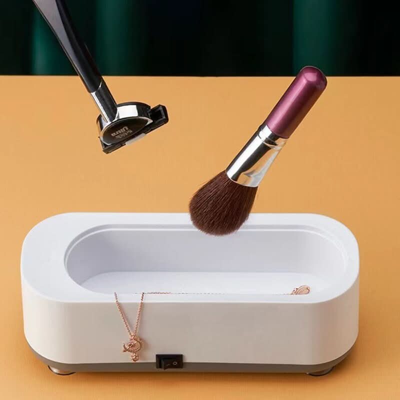 Powerful Sonic Cleaning Device for Jewelry and Glasses - Pexav