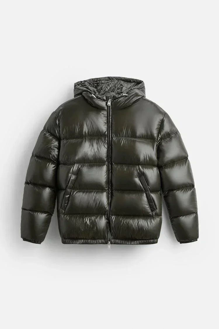 Warm Waterproof Down Coat - Aspen - Pexav