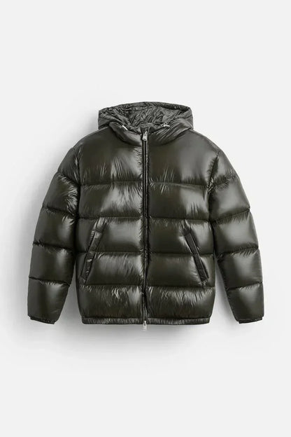 Warm Waterproof Down Coat - Aspen - Pexav