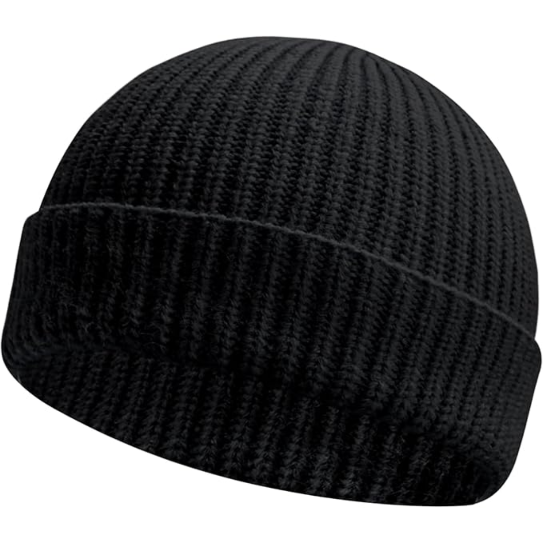 Simple Robin Beanie Hat - Pexav