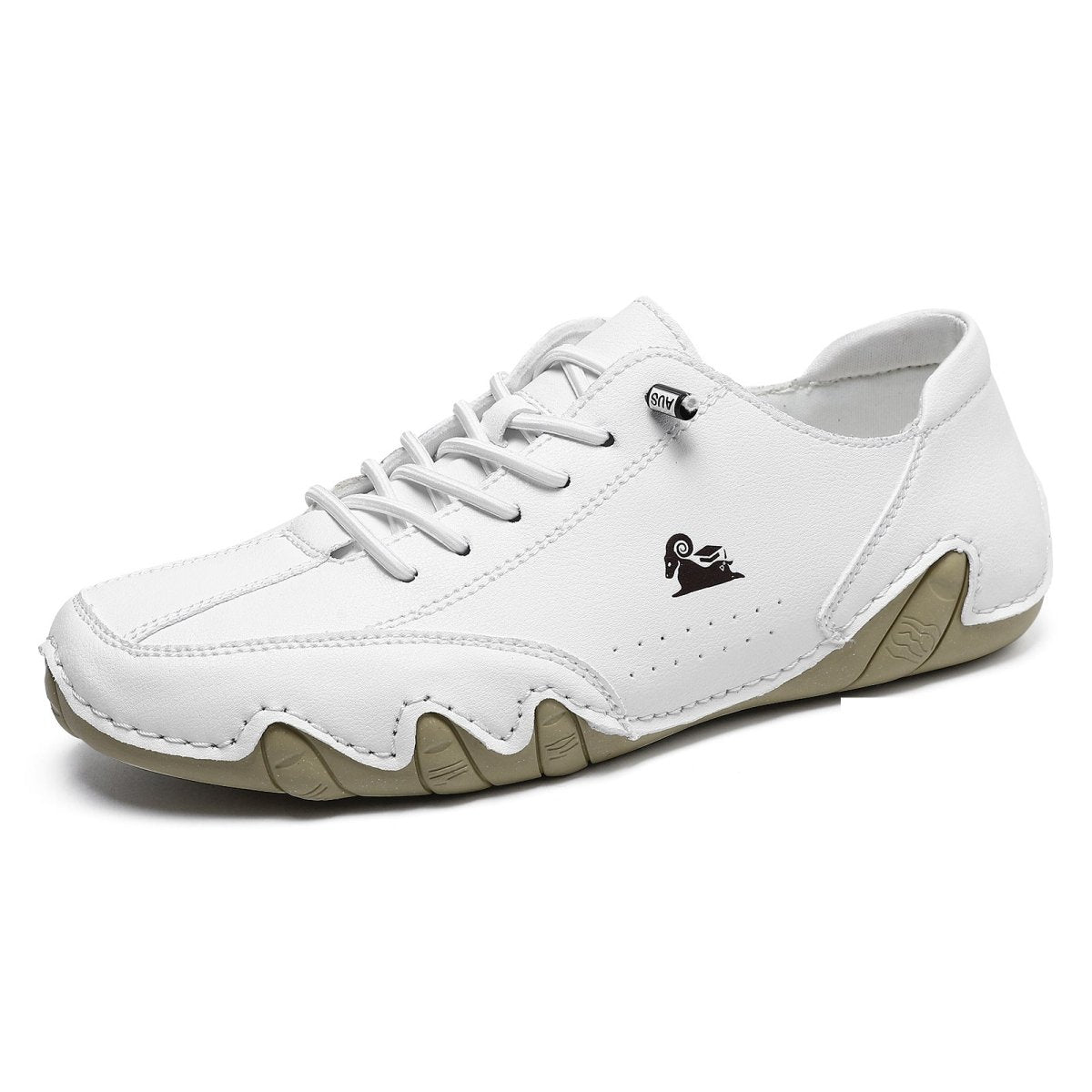 Comfortable Minimalist Leather Footwear - BareMotion - Pexav