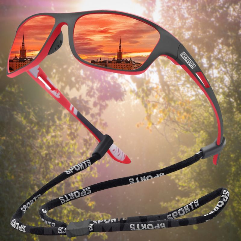Polarized Sport Sunglasses for Men and Women - Pexav