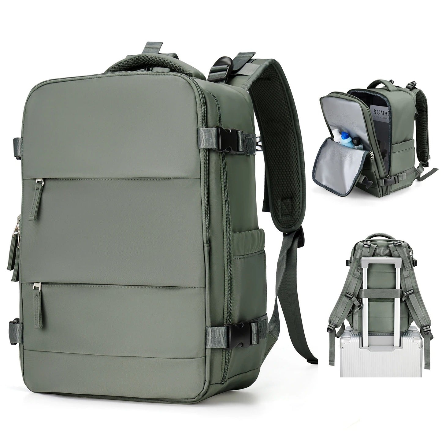 Lightweight Universal Travel Bag-Pack