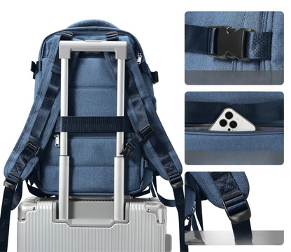Lightweight Universal Travel Bag-Pack