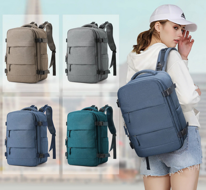 Lightweight Universal Travel Bag-Pack