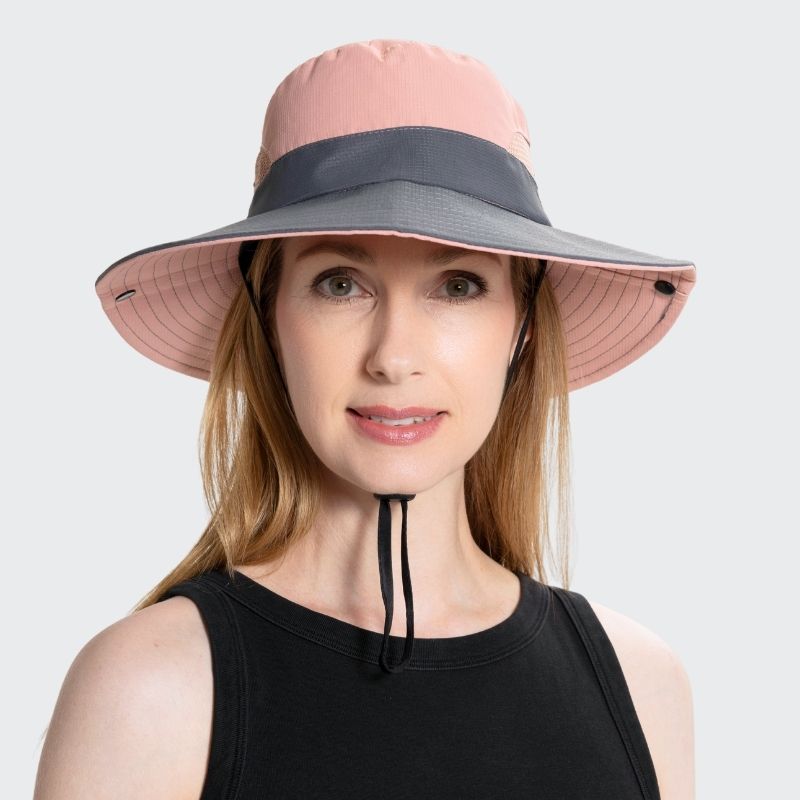 Summer Beach Sun Hat for Men Women - Pexav