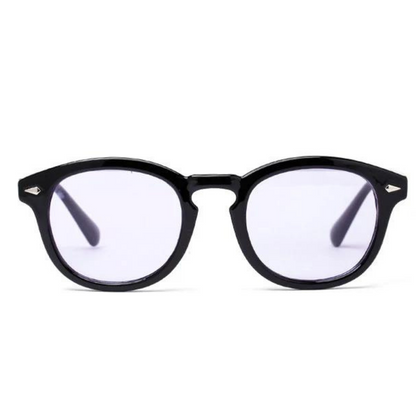 Unisex Sunglasses with Tinted Lenses - Solinor-Purple-State of Style