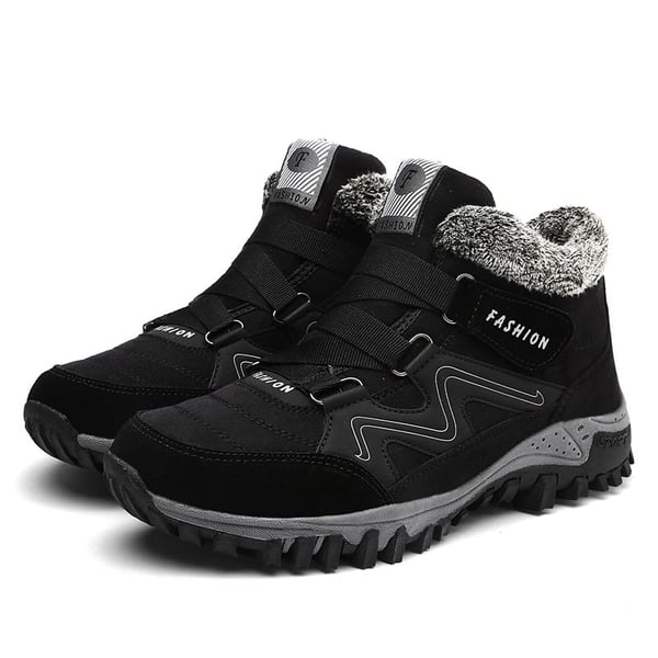 Waterproof Insulated Snow Boots for Men and Women - Pexav