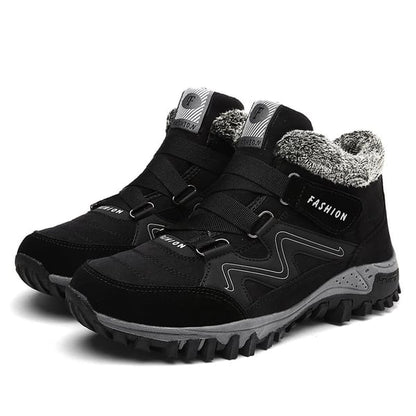 Waterproof Insulated Snow Boots for Men and Women - Pexav