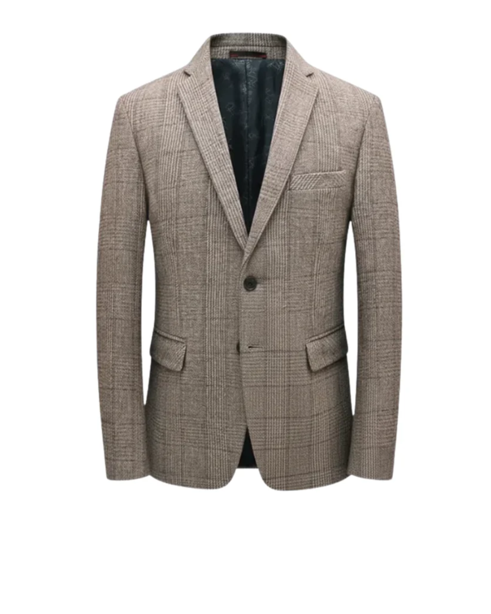 Timeless Luxury Suit Jacket - Olytrend