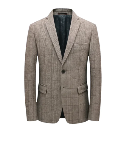Timeless Luxury Suit Jacket - Olytrend