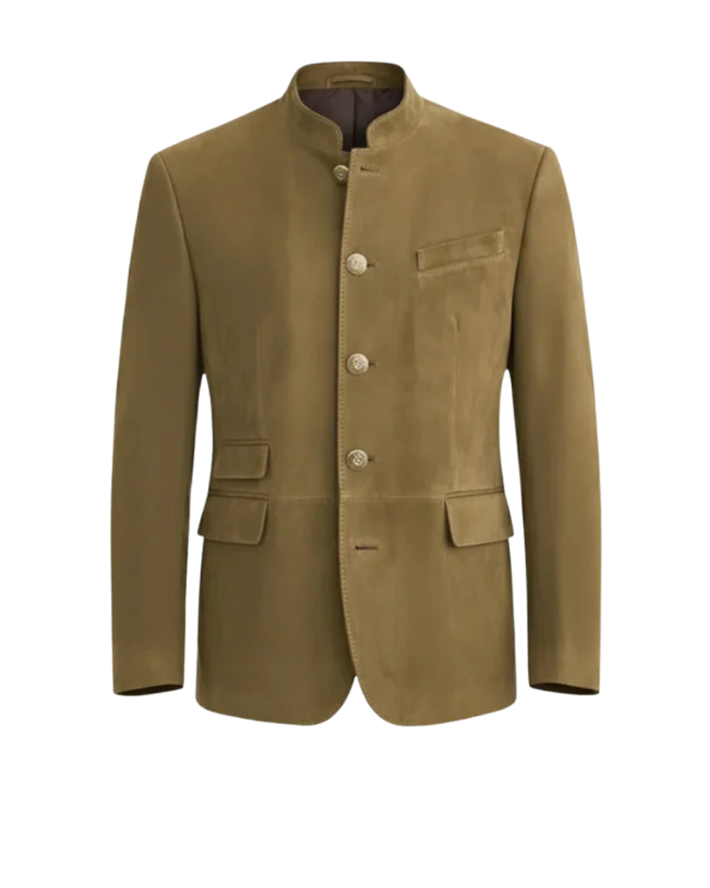 Elegant Slim Fit Business Blazer - Olytrend