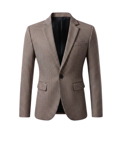 Classic Fit Men's Blazer - Olytrend