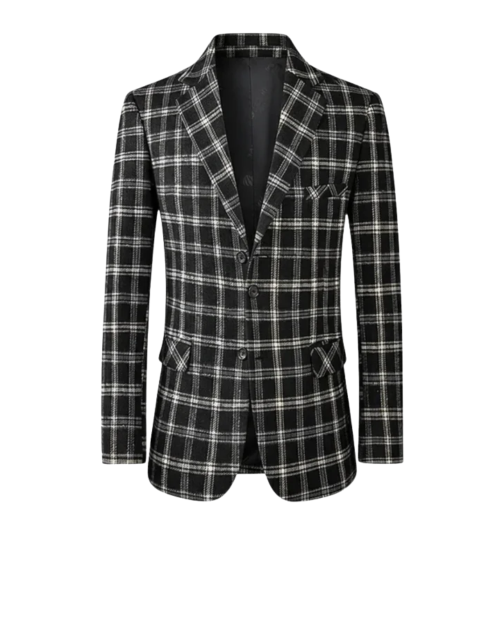 Classic Fit Designer Blazer - Olytrend