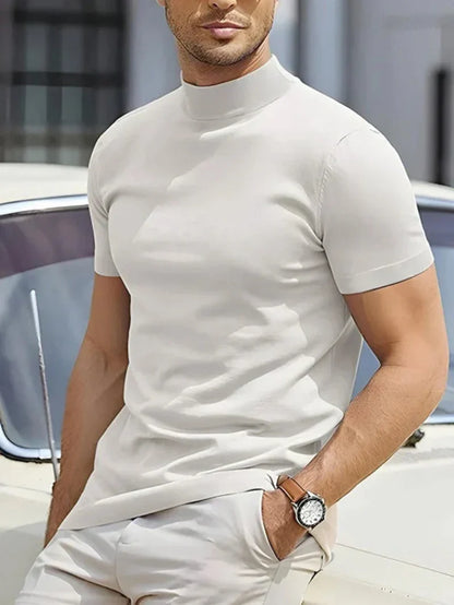 Lightweight Casual Summer Tee - Olytrend