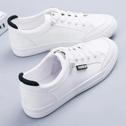 UrbanEase Low | Low Tennis Sneaker for Women-Black-2.5-Nora Luxe