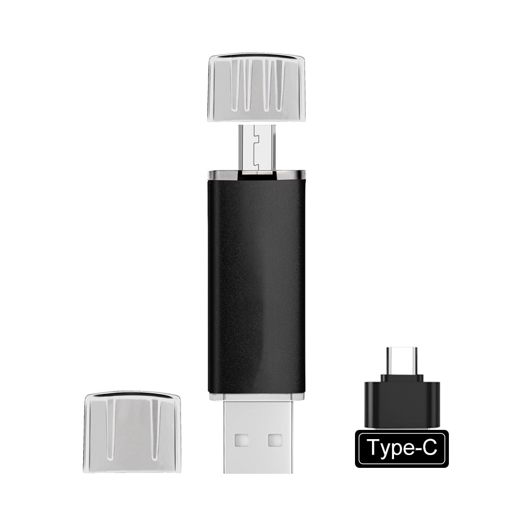 Compact Portable USB Memory Stick - Pexav