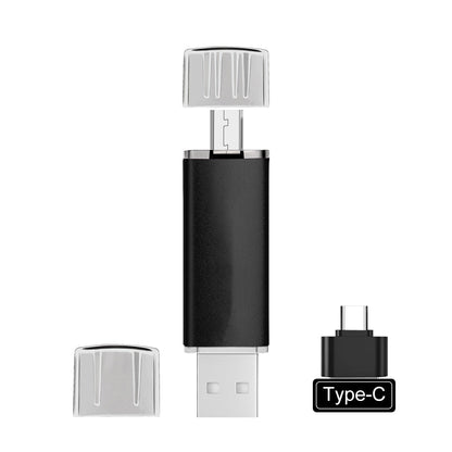 Compact Portable USB Memory Stick - Pexav