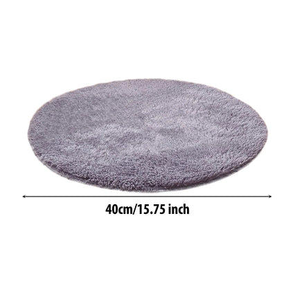 USB Heated Cat Bed - WarmNest-White-Nora Luxe