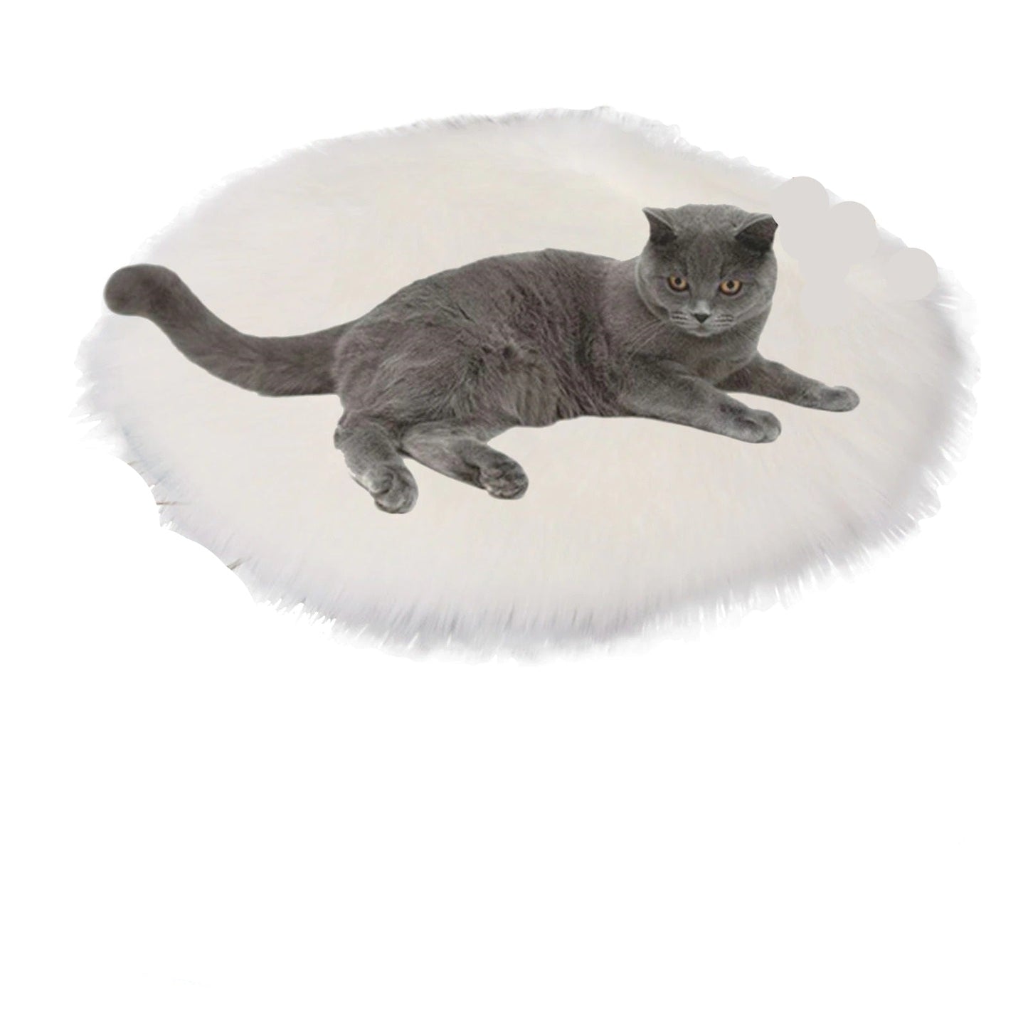 Cozy Electric Pet Heating Bed - Pexav