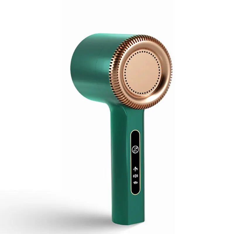 Portable Fabric Lint Roller with USB Charger - Pexav