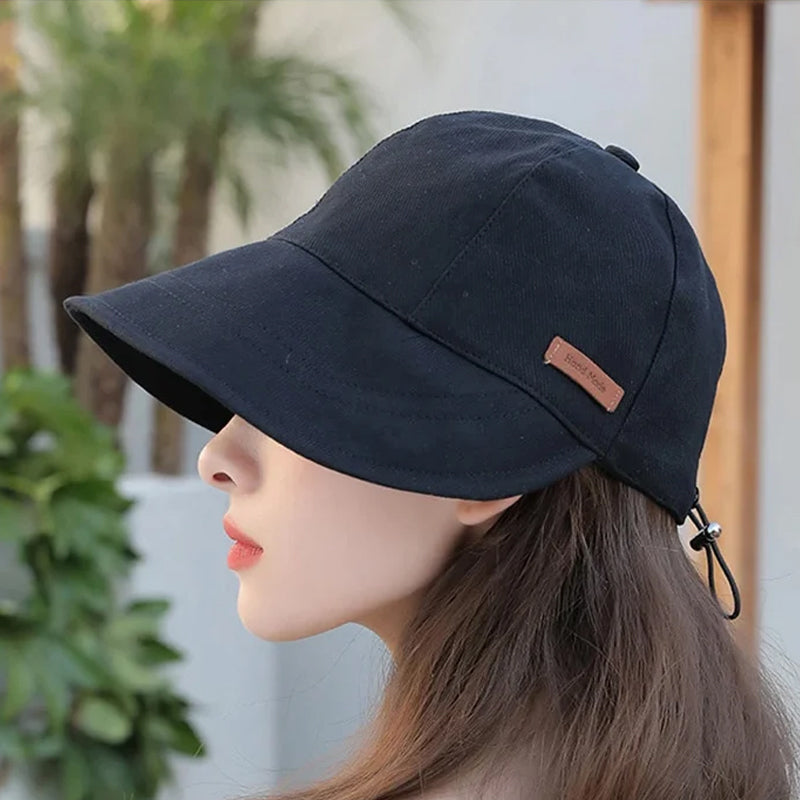 Lightweight Womens Sun Hat with UV Protection & Cooling - Pexav