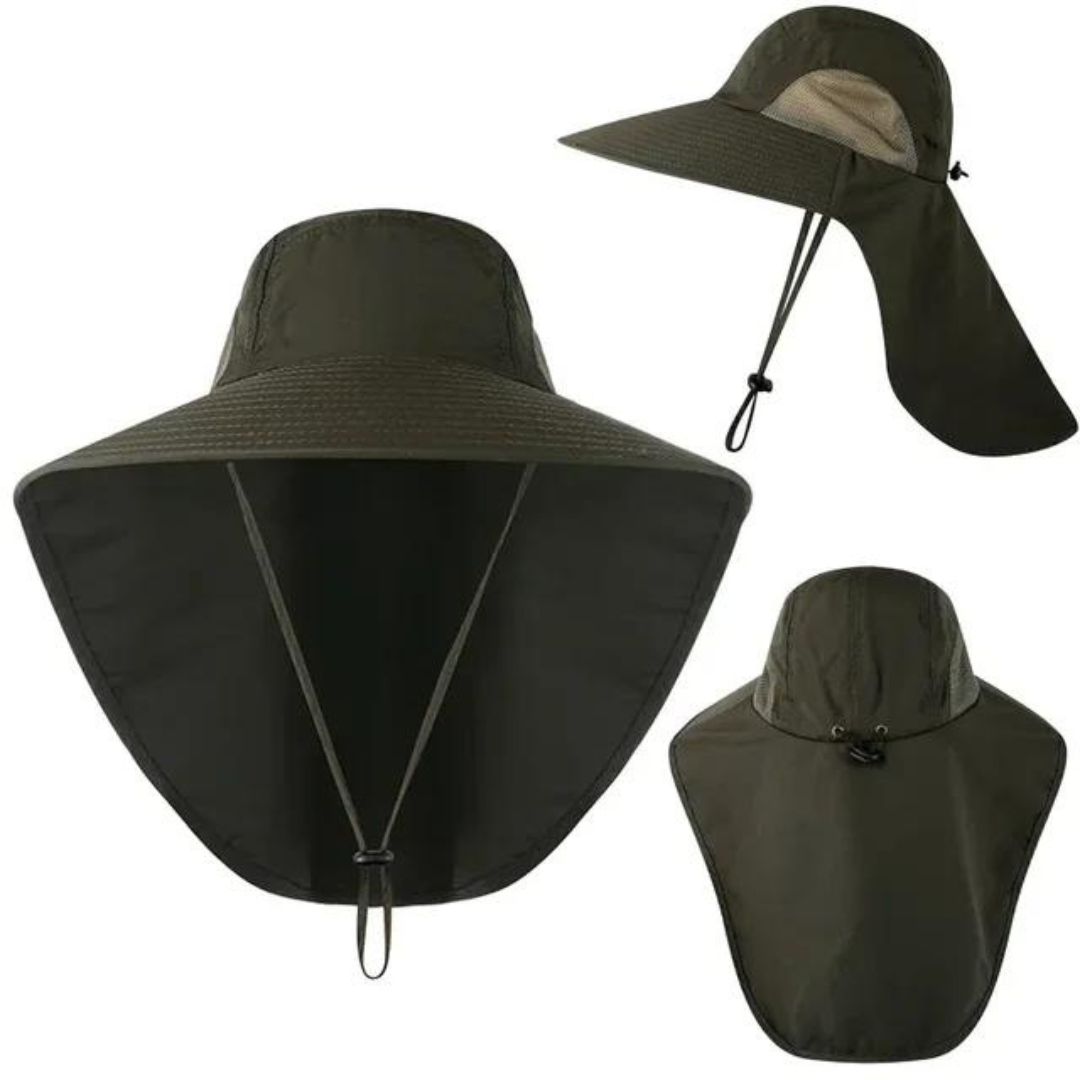 Breathable Women's Summer Sun Hat with UPF Protection - Pexav