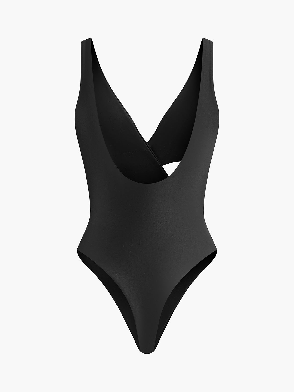 Trendy Crossfront Women's Swimwear One Piece