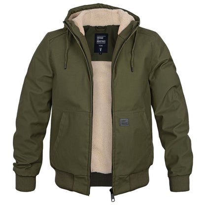 Stylish Mens Winter Coat