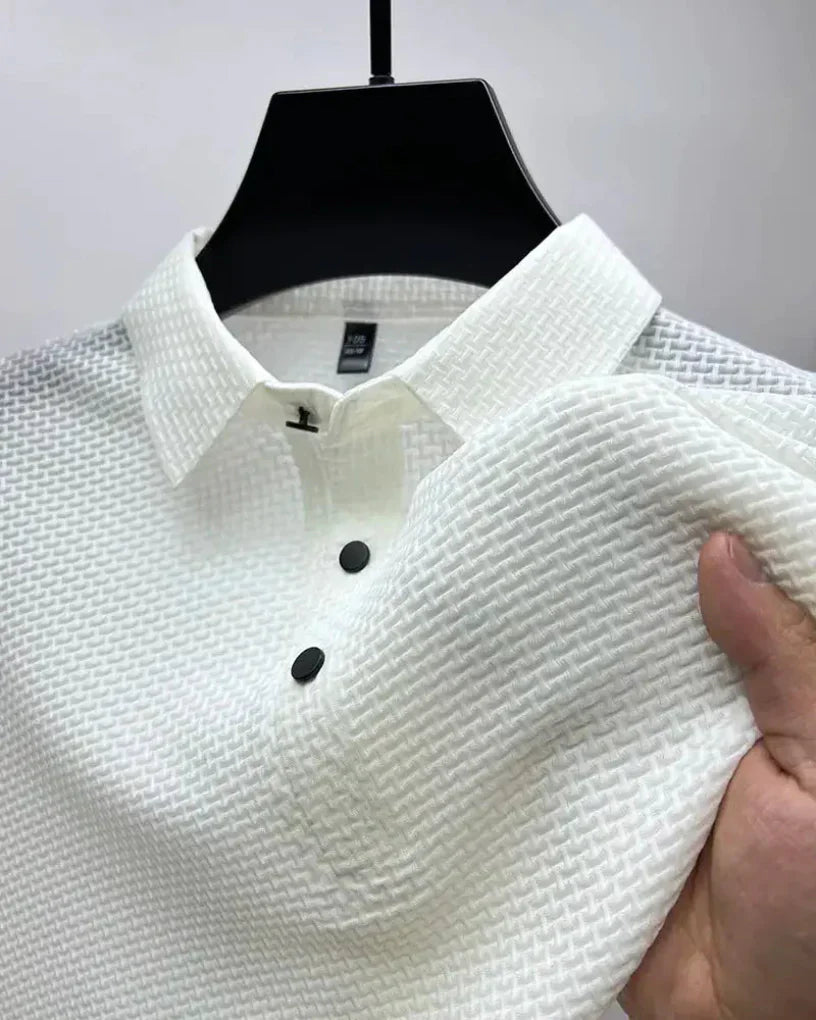 Men's Polo Shirt – Classic and Fashionable
