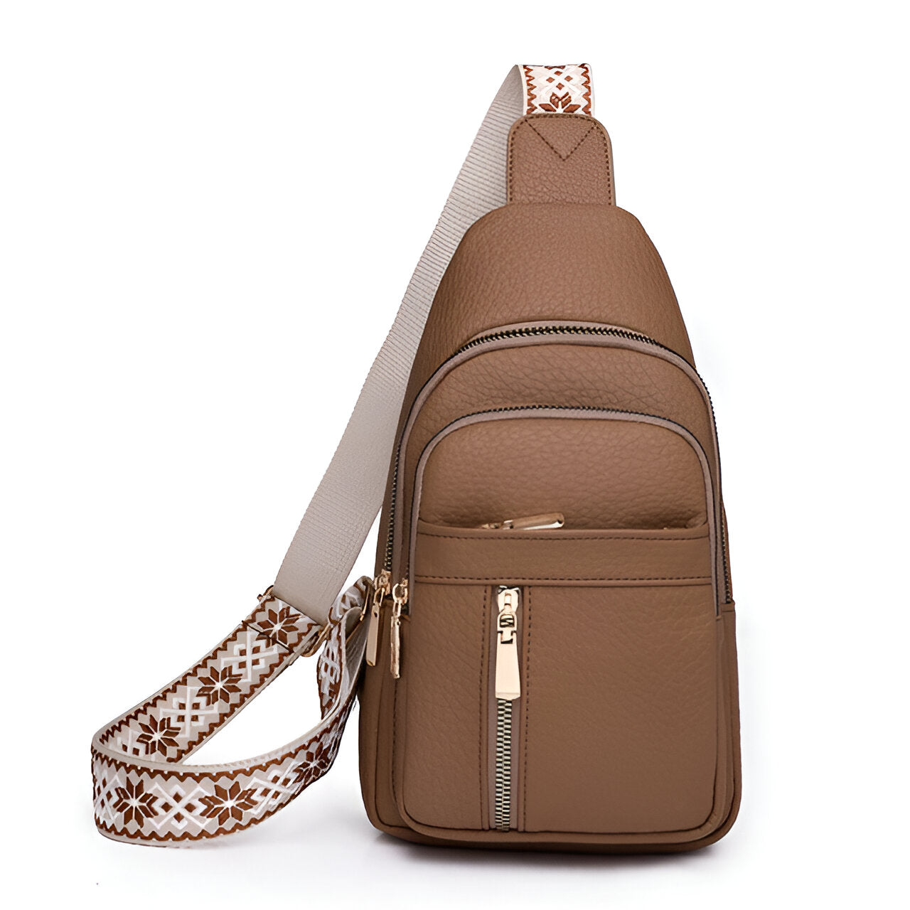 Secure Crossbody Purse for Women Daily Use