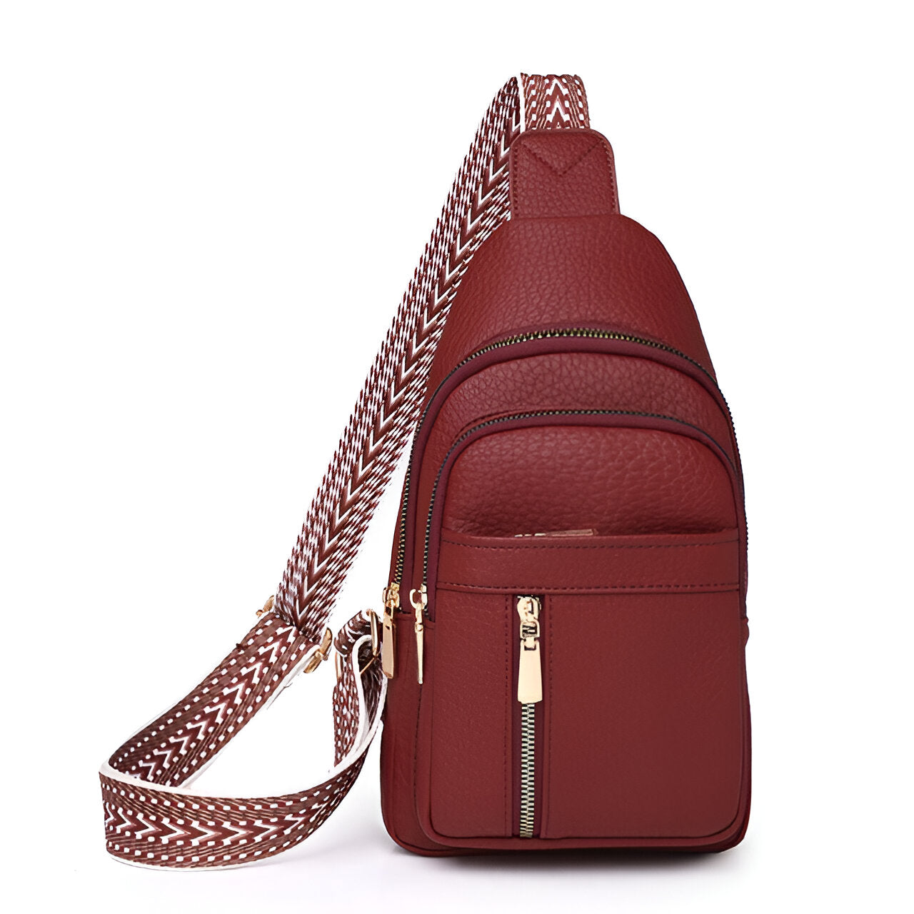 Practical Secure Crossbody Purse for Daily Use