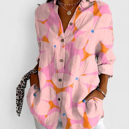 Chic Women's Fashion Blouse