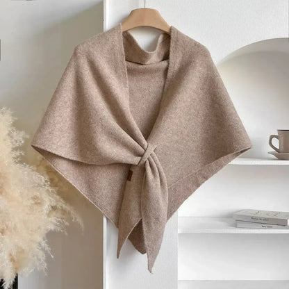 Warm and Cozy Fall Scarf