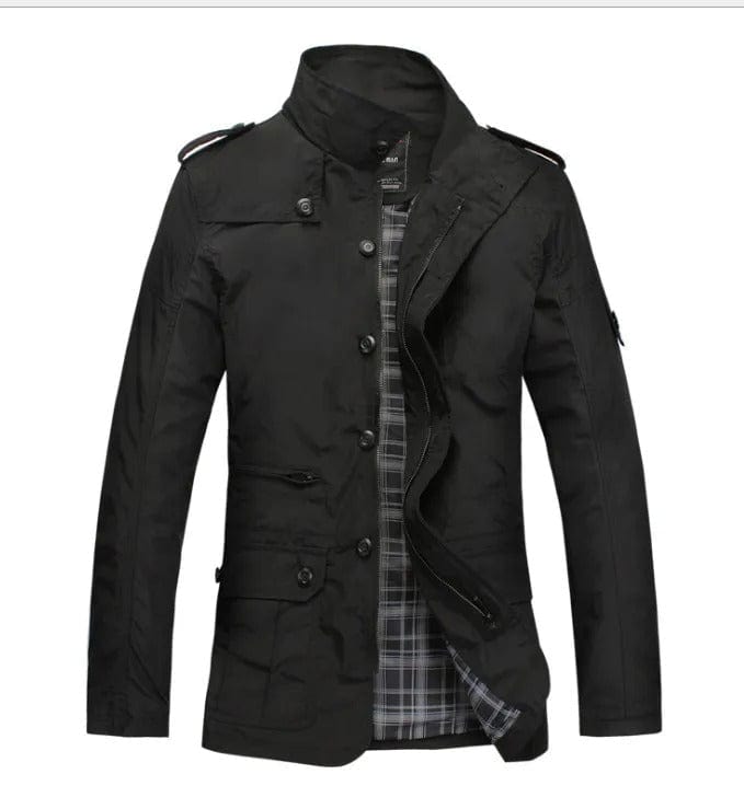 Waterproof Outdoor Layer Jacket