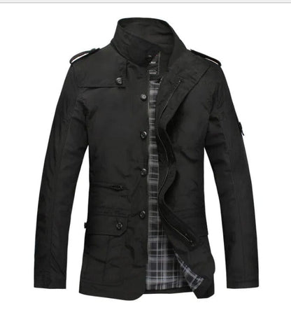 Waterproof Outdoor Layer Jacket