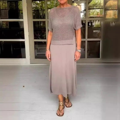 Elegant 2 Piece Outfit for Women