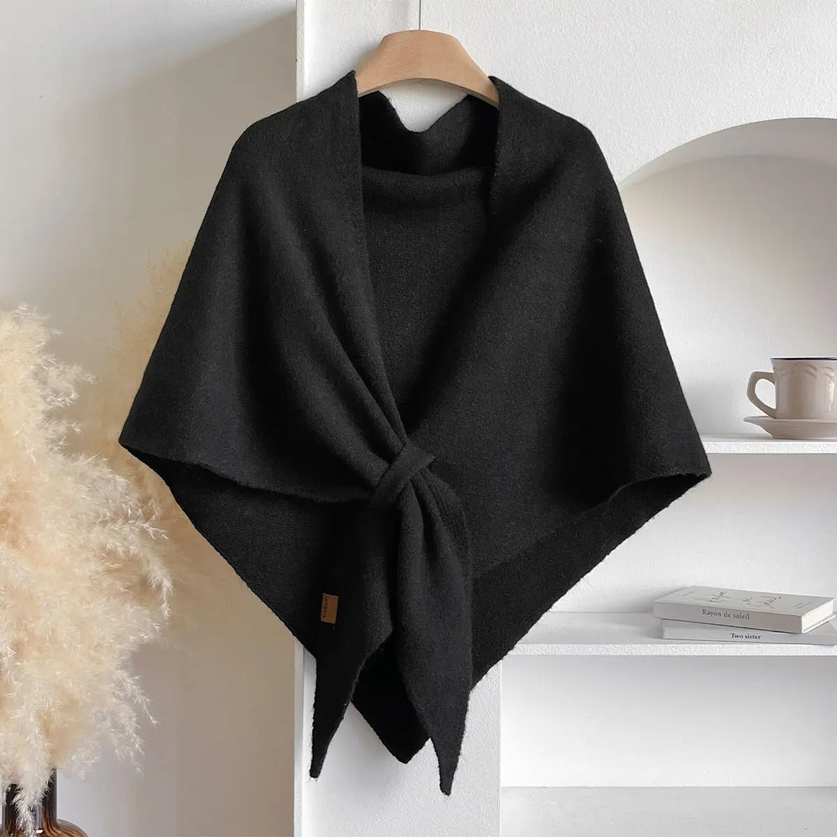 Warm and Cozy Fall Scarf