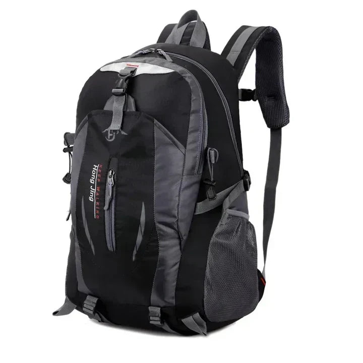 Durable Hiking Daypack with Multiple Pockets